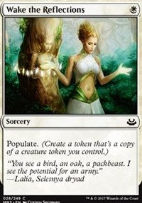 Wake the Reflections [Modern Masters 2017] | Gaming Infinity