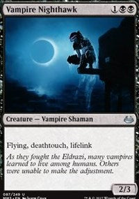 Vampire Nighthawk [Modern Masters 2017] | Gaming Infinity