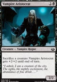 Vampire Aristocrat [Modern Masters 2017] | Gaming Infinity