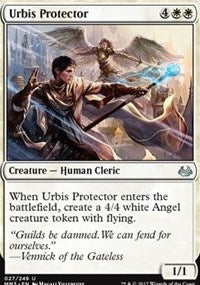 Urbis Protector [Modern Masters 2017] | Gaming Infinity