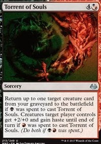 Torrent of Souls [Modern Masters 2017] | Gaming Infinity