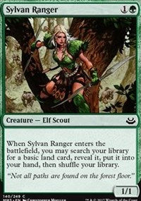 Sylvan Ranger [Modern Masters 2017] | Gaming Infinity