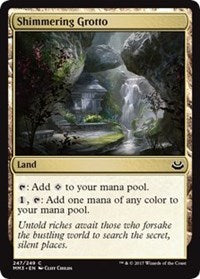 Shimmering Grotto [Modern Masters 2017] | Gaming Infinity