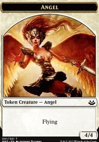 Angel Token [Modern Masters 2017 Tokens] | Gaming Infinity