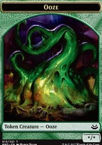 Ooze Token [Modern Masters 2017 Tokens] | Gaming Infinity