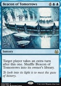 Beacon of Tomorrows [Duel Decks: Mind vs. Might] | Gaming Infinity