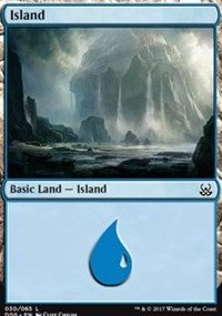 Island (30) [Duel Decks: Mind vs. Might] | Gaming Infinity