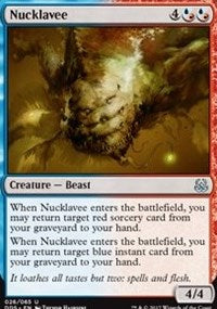 Nucklavee [Duel Decks: Mind vs. Might] | Gaming Infinity