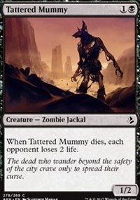 Tattered Mummy [Amonkhet] | Gaming Infinity