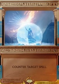 Counterspell [Amonkhet Invocations] | Gaming Infinity