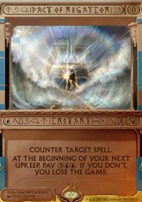 Pact of Negation [Amonkhet Invocations] | Gaming Infinity