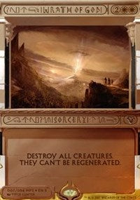 Wrath of God [Amonkhet Invocations] | Gaming Infinity
