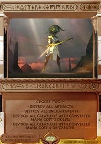 Austere Command [Amonkhet Invocations] | Gaming Infinity