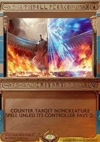 Spell Pierce [Amonkhet Invocations] | Gaming Infinity