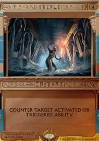 Stifle [Amonkhet Invocations] | Gaming Infinity