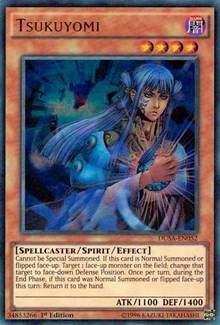 Tsukuyomi [Duelist Saga] [DUSA-EN052] | Gaming Infinity