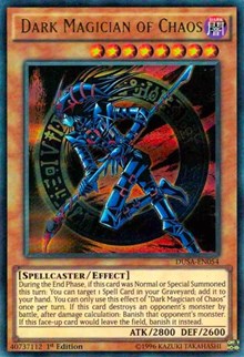 Dark Magician of Chaos [Duelist Saga] [DUSA-EN054] | Gaming Infinity