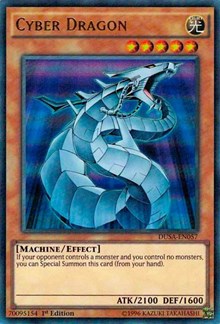Cyber Dragon [Duelist Saga] [DUSA-EN057] | Gaming Infinity
