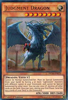 Judgment Dragon [Duelist Saga] [DUSA-EN070] | Gaming Infinity