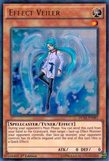 Effect Veiler [Duelist Saga] [DUSA-EN083] | Gaming Infinity