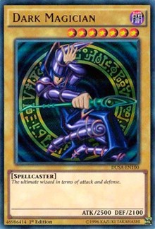 Dark Magician [Duelist Saga] [DUSA-EN100] | Gaming Infinity