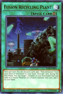 Fusion Recycling Plant (RATE-ENSP1) [Raging Tempest] [RATE-ENSP1] | Gaming Infinity