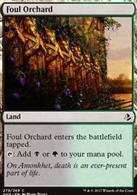 Foul Orchard [Amonkhet] | Gaming Infinity