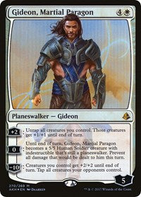 Gideon, Martial Paragon [Amonkhet] | Gaming Infinity