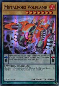 Metalfoes Volflame [OTS Tournament Pack 4] [OP04-EN004] | Gaming Infinity