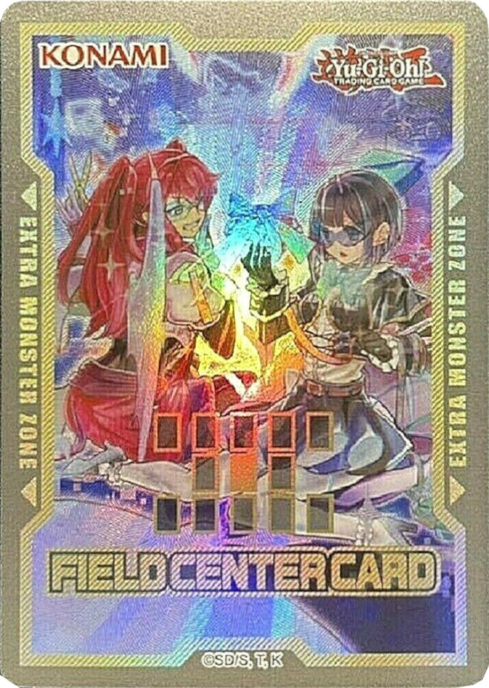 Field Center Card: Evil Twin (Back to Duel March 2022) Promo | Gaming Infinity