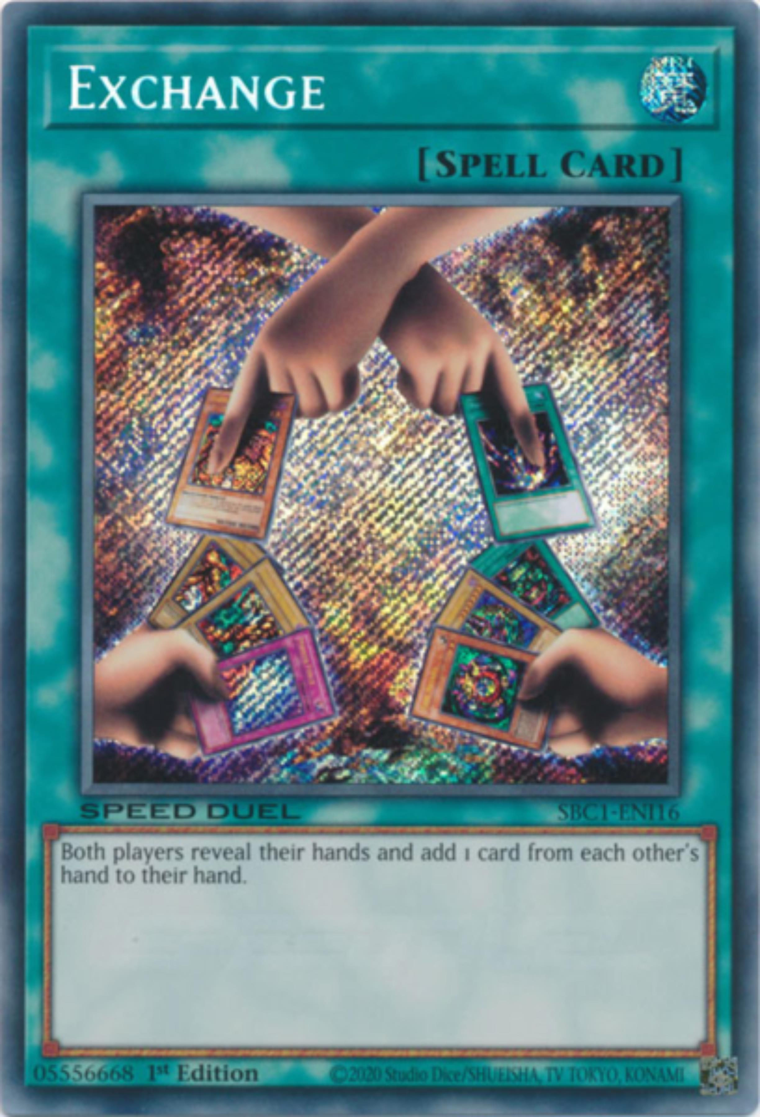 The Legendary Fisherman [SBC1-ENC01] Secret Rare | Gaming Infinity