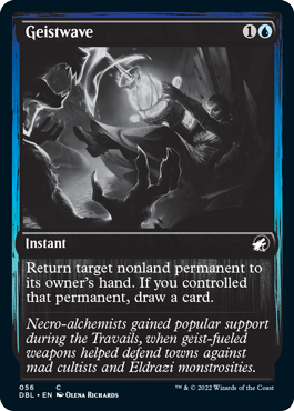 Geistwave [Innistrad: Double Feature] | Gaming Infinity