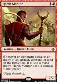 Harsh Mentor [Amonkhet] | Gaming Infinity