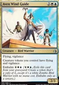 Aven Wind Guide [Amonkhet] | Gaming Infinity