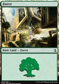 Forest (268) [Amonkhet] | Gaming Infinity