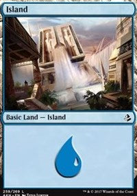 Island (259) [Amonkhet] | Gaming Infinity