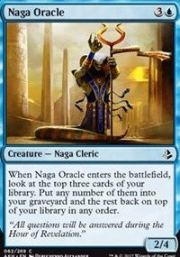 Naga Oracle [Amonkhet] | Gaming Infinity