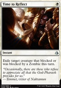 Time to Reflect [Amonkhet] | Gaming Infinity