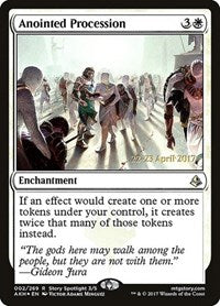 Anointed Procession [Amonkhet Promos] | Gaming Infinity