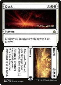 Dusk // Dawn [Amonkhet Promos] | Gaming Infinity