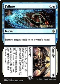 Failure // Comply [Amonkhet Promos] | Gaming Infinity