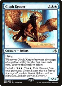 Glyph Keeper [Amonkhet Promos] | Gaming Infinity