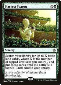 Harvest Season [Amonkhet Promos] | Gaming Infinity