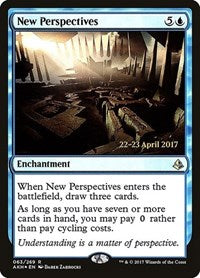 New Perspectives [Amonkhet Promos] | Gaming Infinity