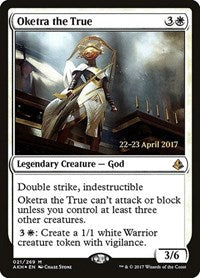 Oketra the True [Amonkhet Promos] | Gaming Infinity