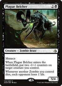 Plague Belcher [Amonkhet Promos] | Gaming Infinity