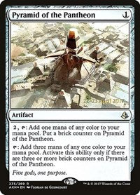 Pyramid of the Pantheon [Amonkhet Promos] | Gaming Infinity