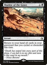 Shadow of the Grave [Amonkhet Promos] | Gaming Infinity