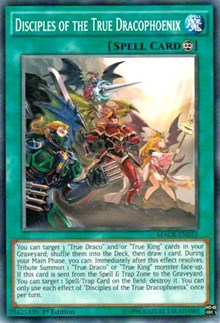 Disciples of the True Dracophoenix [Maximum Crisis] [MACR-EN055] | Gaming Infinity