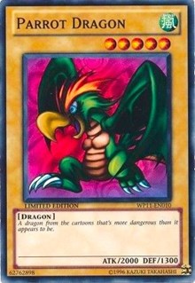 Parrot Dragon [World Championship 2011 Card Pack] [WP11-EN010] | Gaming Infinity